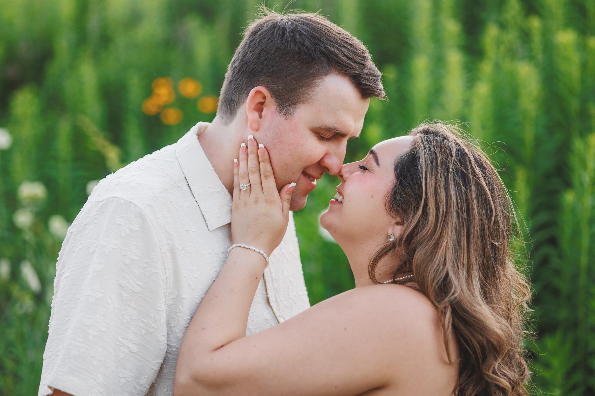 Fort Allen Park Proposal | Colin & Robyn