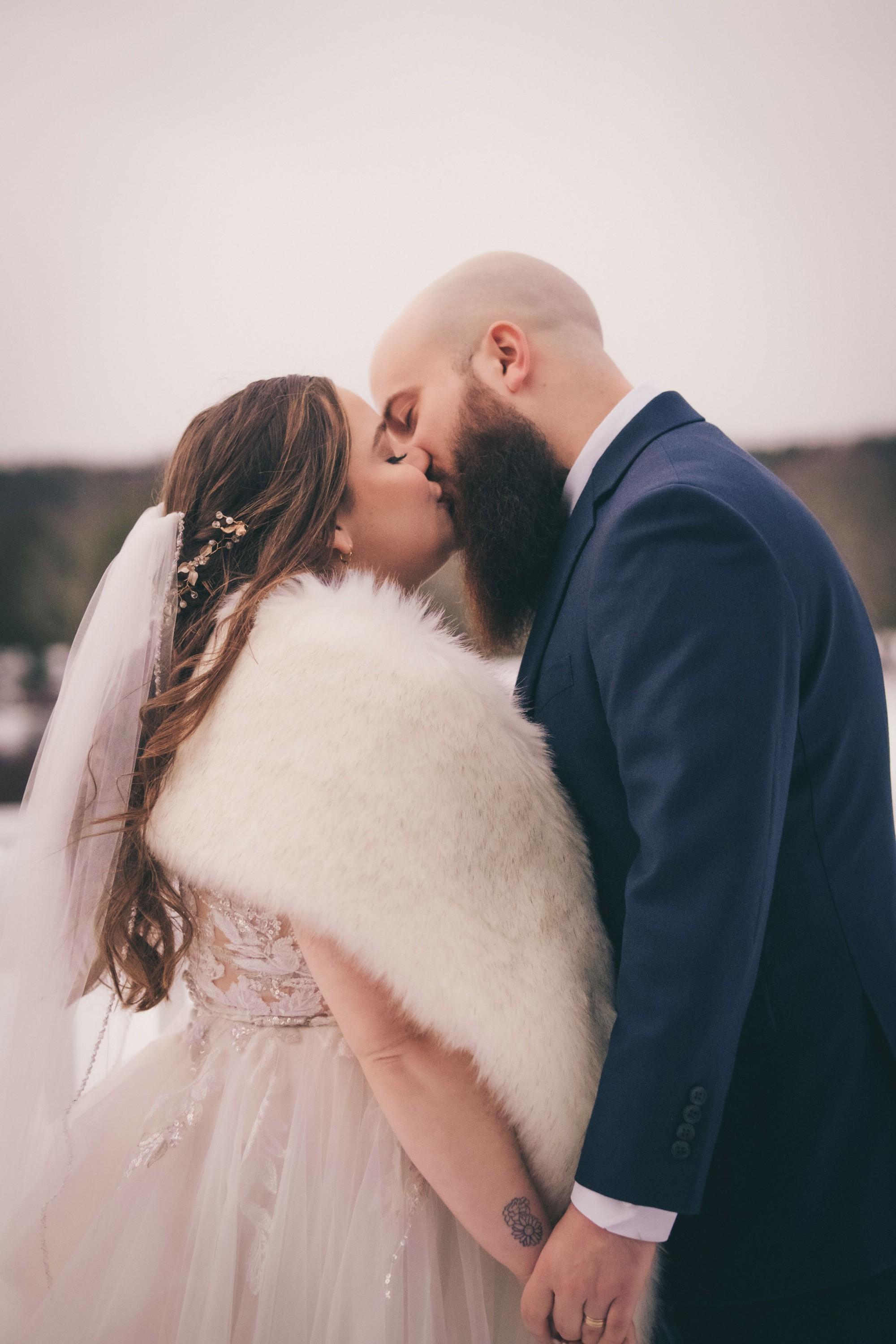 The Rise of Content Creators at Weddings: A Current Photography Trend in Maine