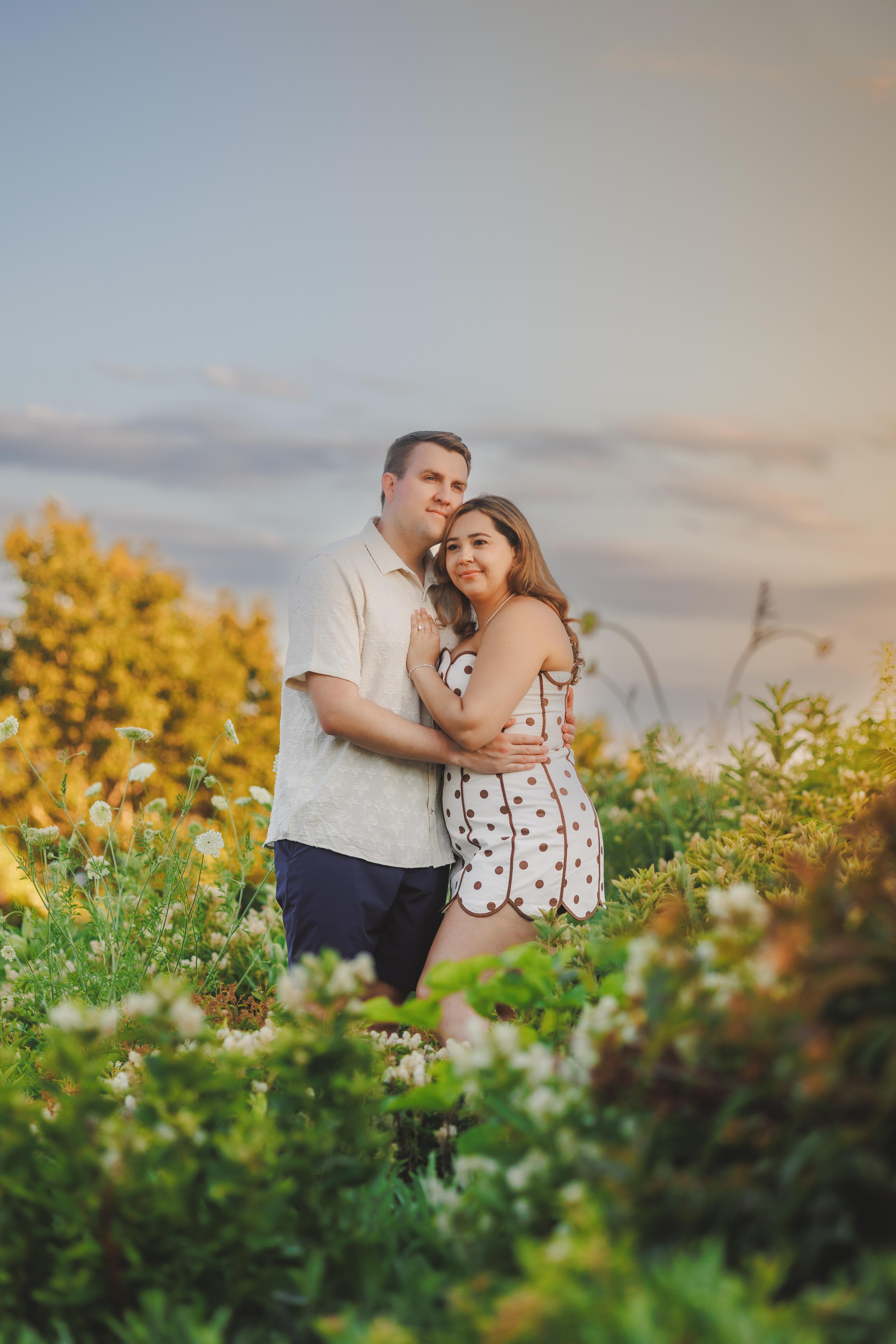 Fort Allen Park Proposal | Colin & Robyn