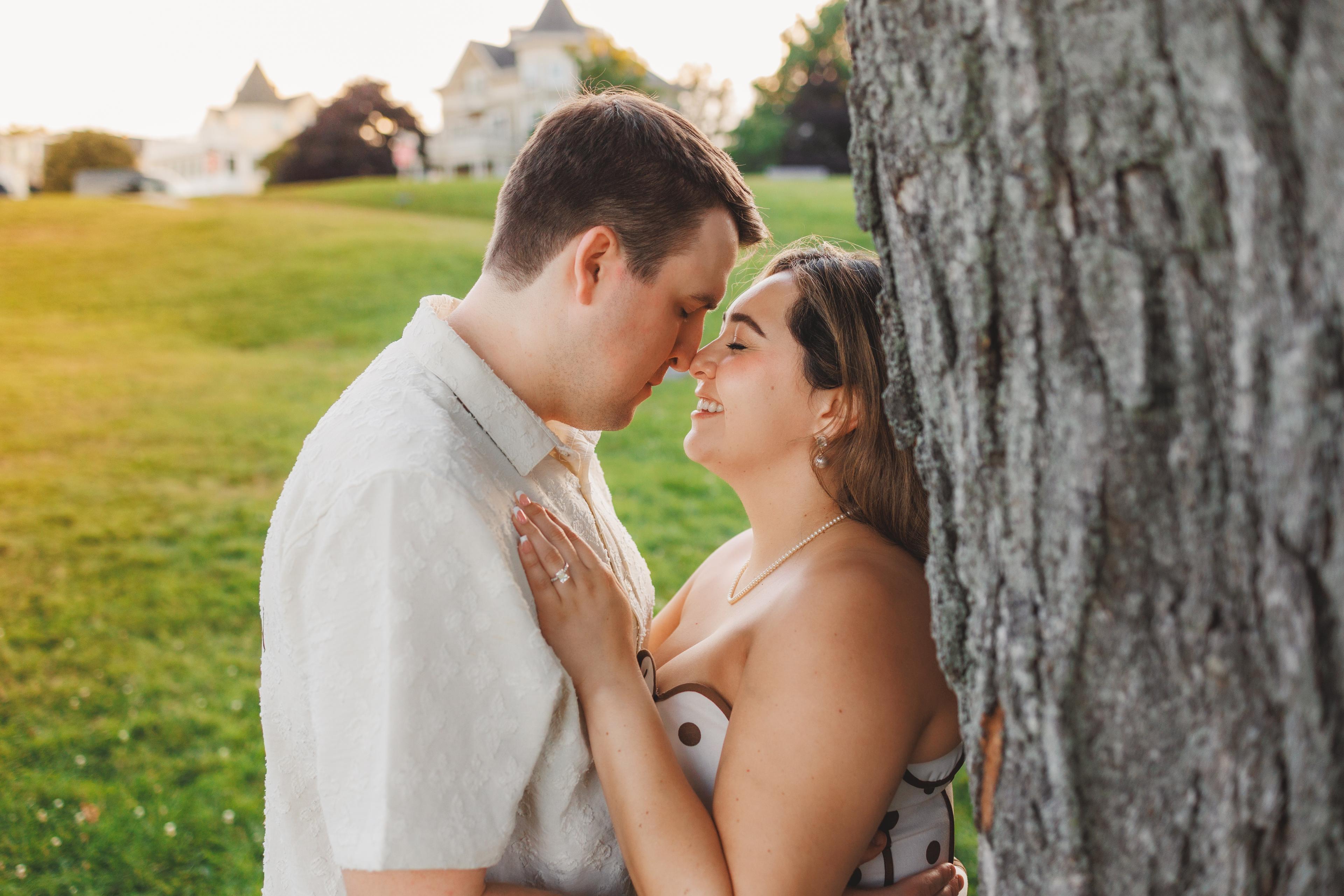 Fort Allen Park Proposal | Colin & Robyn